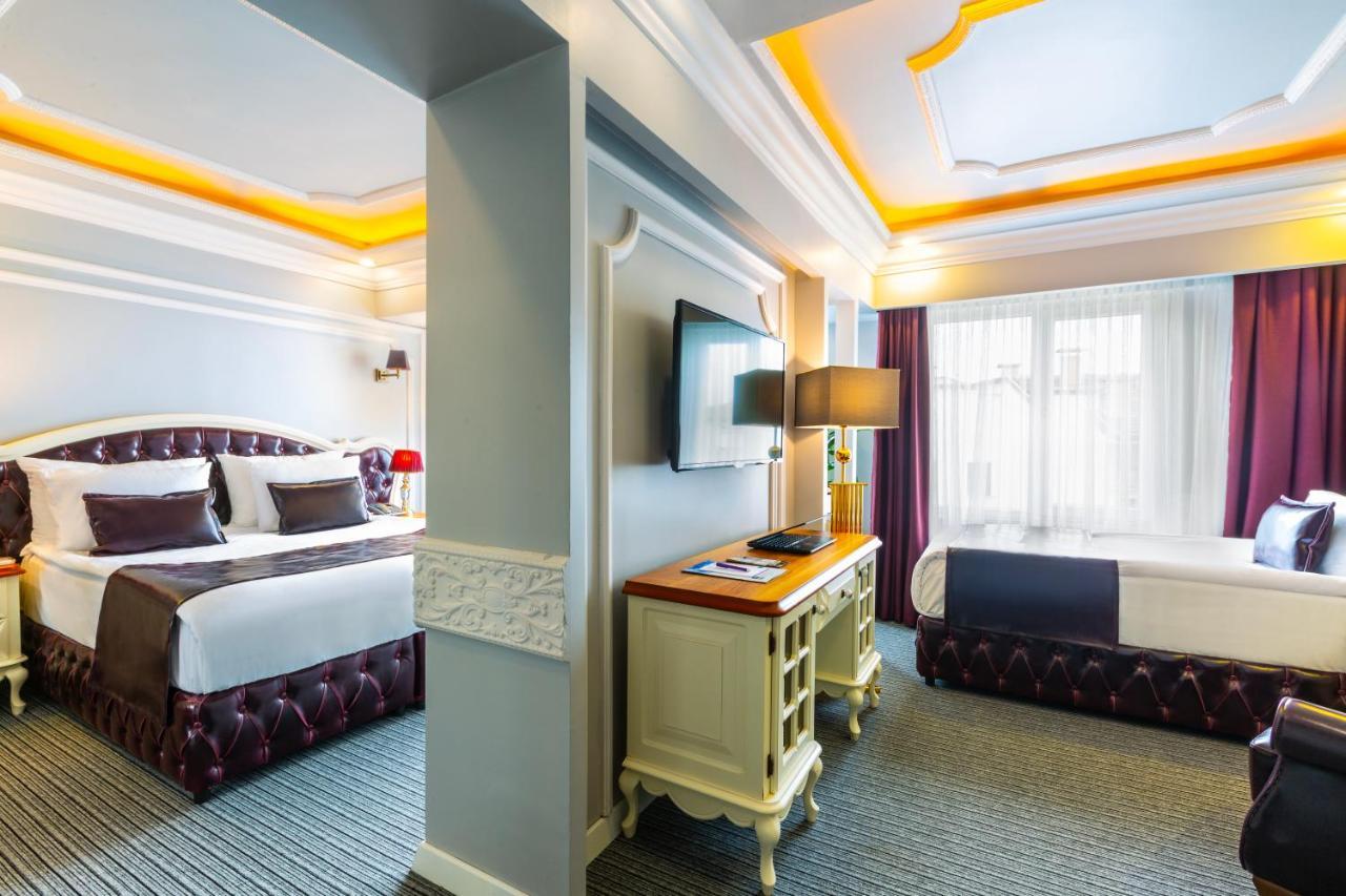 Andalouse Otel Trabzon Exterior foto