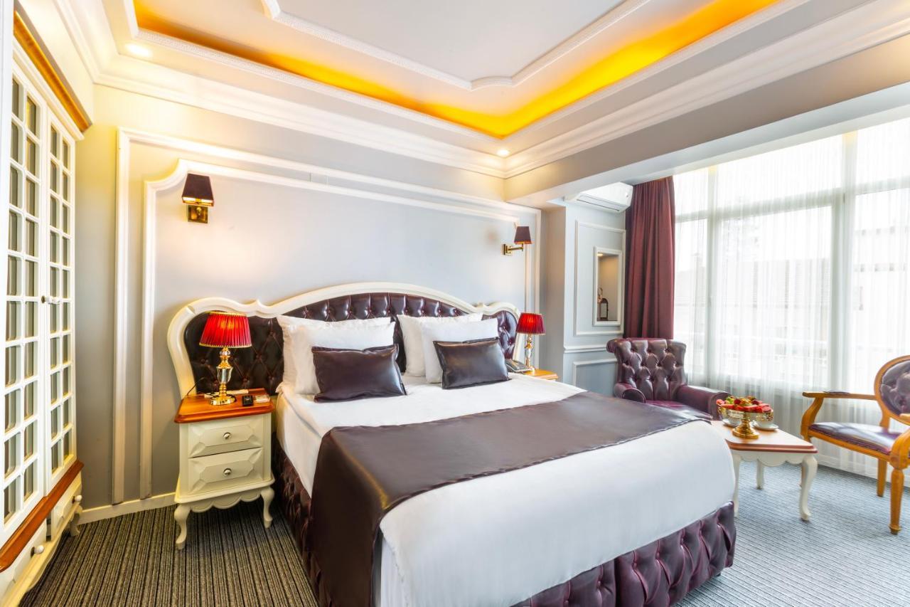 Andalouse Otel Trabzon Exterior foto