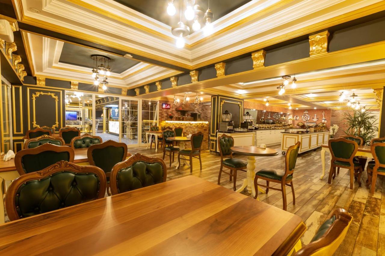 Andalouse Otel Trabzon Exterior foto