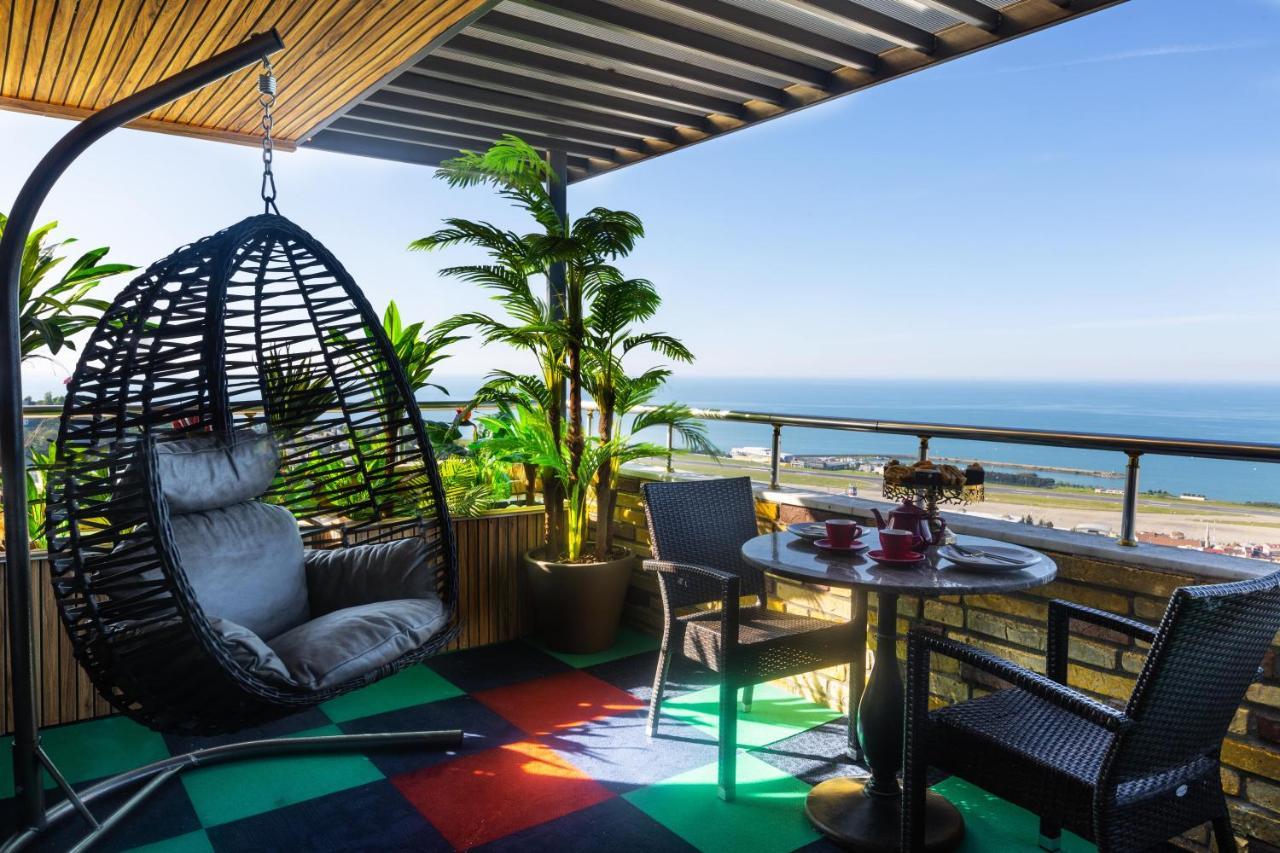 Andalouse Otel Trabzon Exterior foto