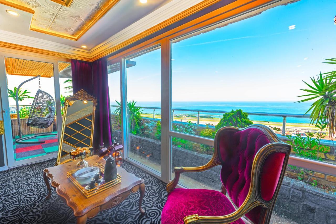 Andalouse Otel Trabzon Exterior foto