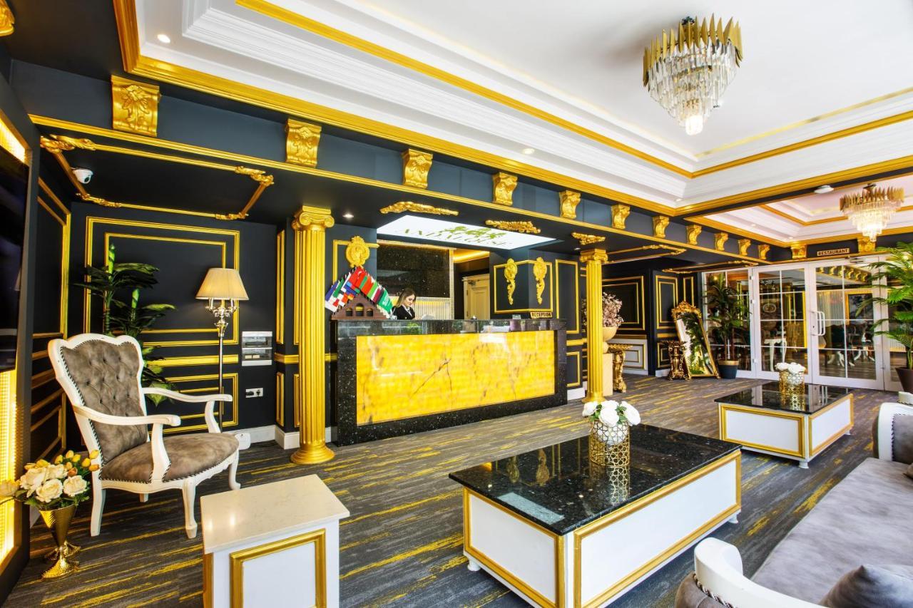 Andalouse Otel Trabzon Exterior foto