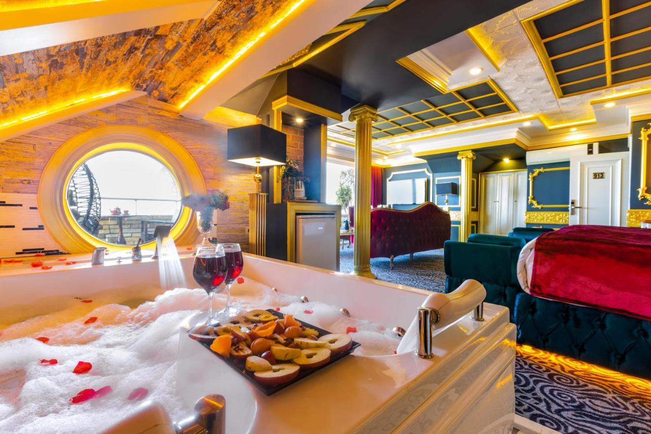 Andalouse Otel Trabzon Exterior foto