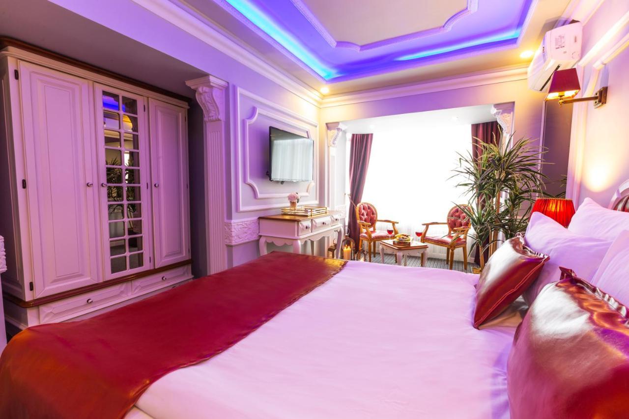 Andalouse Otel Trabzon Exterior foto