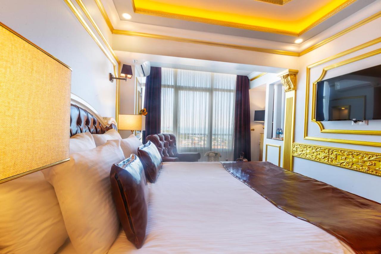 Andalouse Otel Trabzon Exterior foto