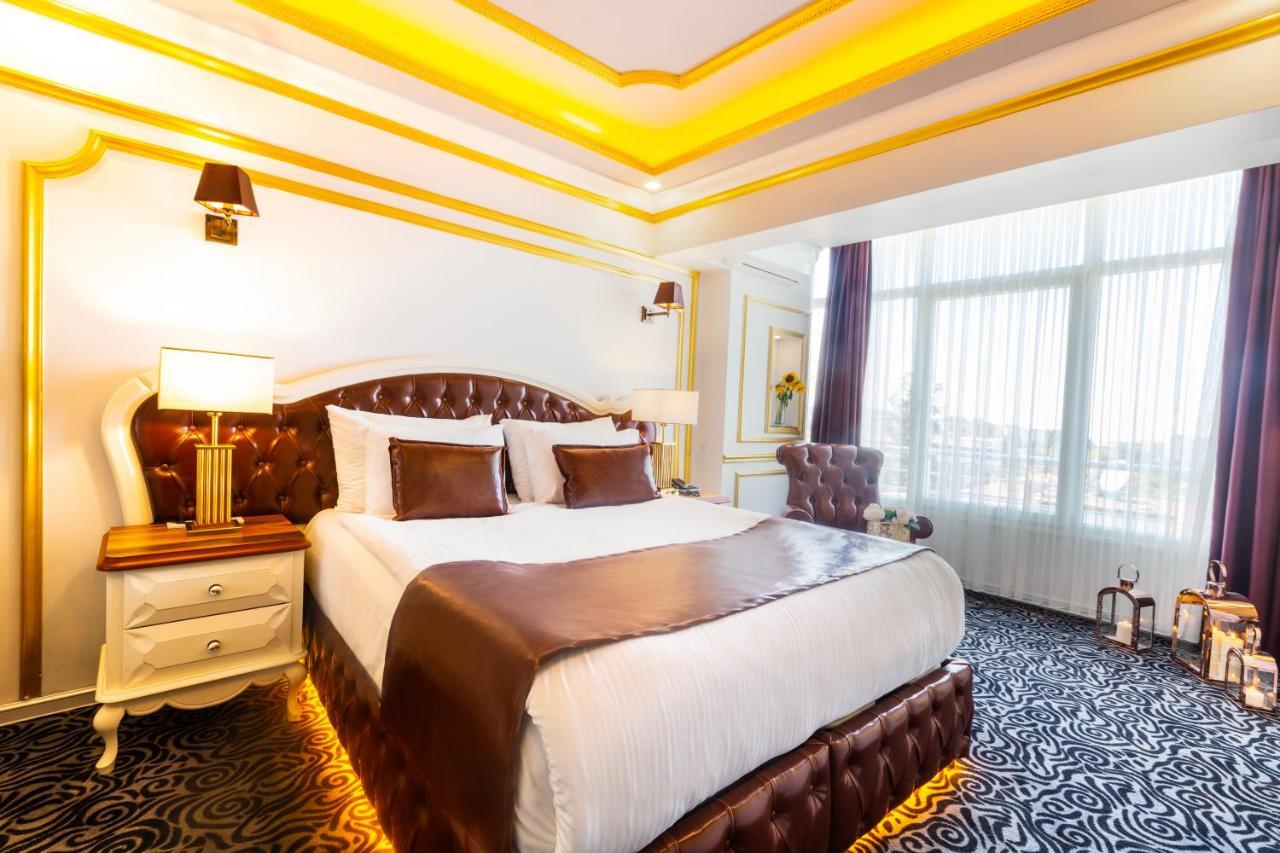 Andalouse Otel Trabzon Exterior foto
