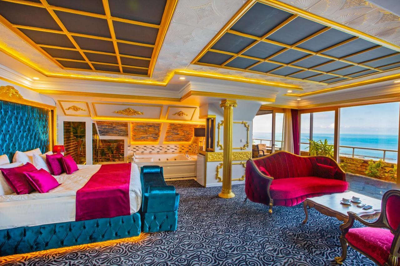 Andalouse Otel Trabzon Exterior foto