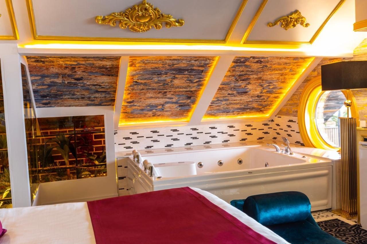 Andalouse Otel Trabzon Exterior foto