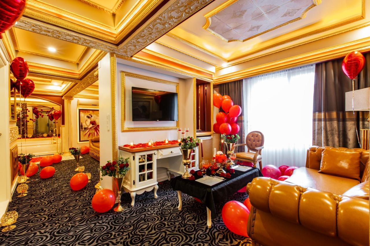 Andalouse Otel Trabzon Exterior foto