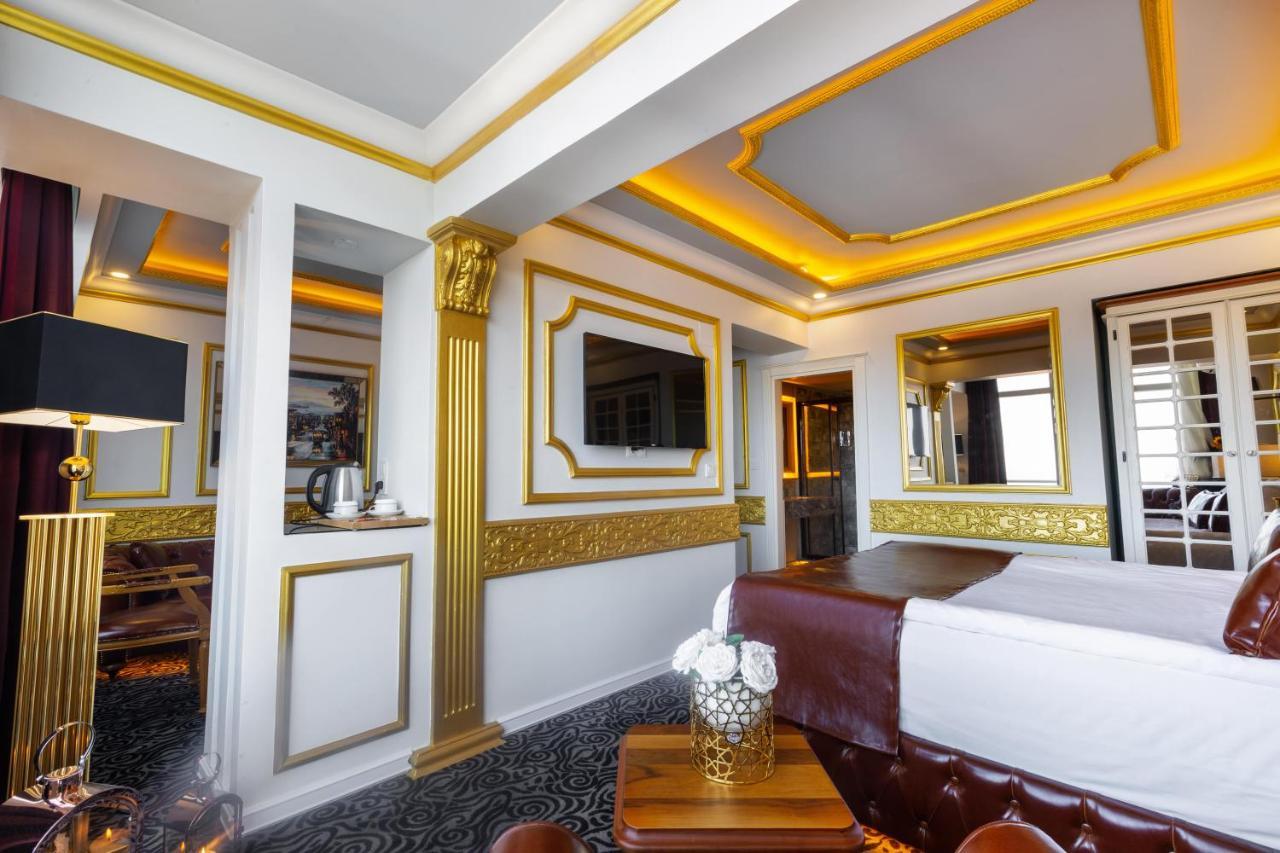 Andalouse Otel Trabzon Exterior foto