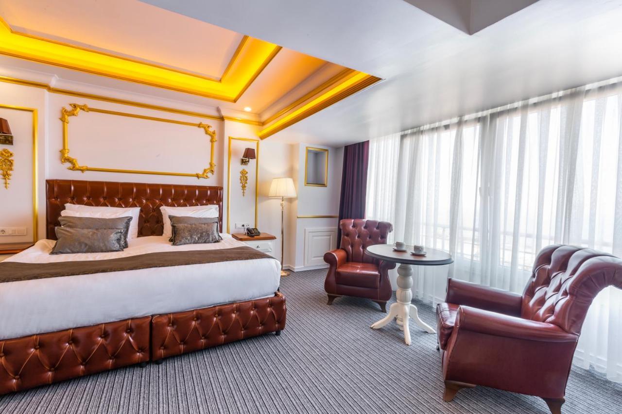 Andalouse Otel Trabzon Exterior foto