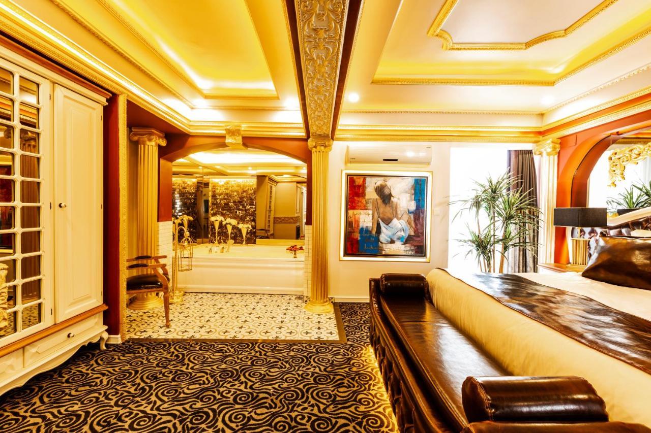 Andalouse Otel Trabzon Exterior foto